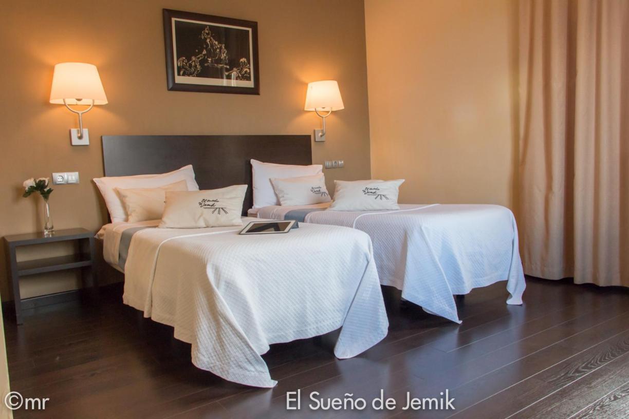 Hotel El Sueno De Jemik La Roda Cameră foto