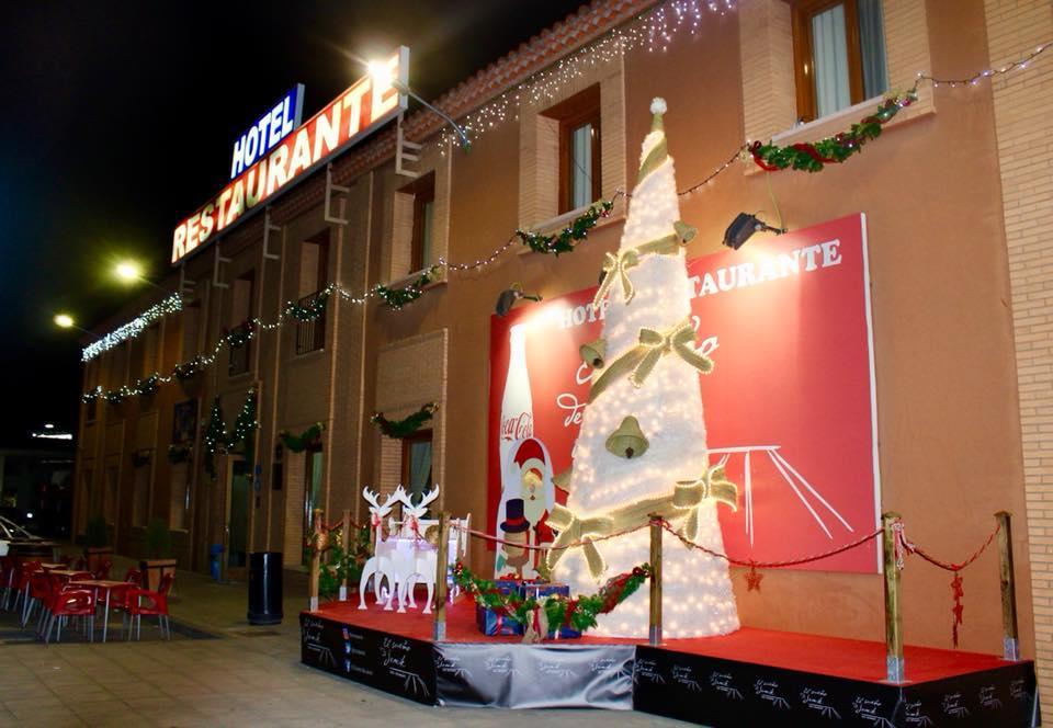 Hotel El Sueno De Jemik La Roda Exterior foto